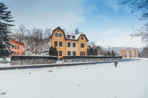 Schupplerova vila, Hoštejn